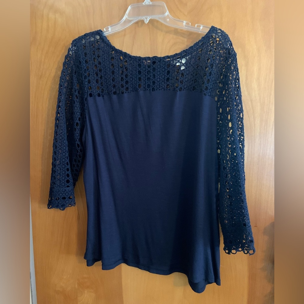 New w/o tags Adiva top.